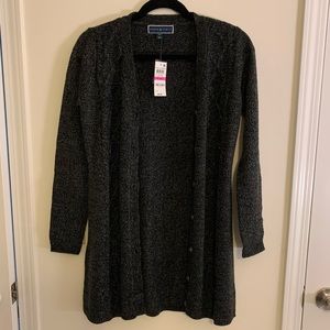 !!BRAND NEW!! Karen Scott Long Turbo Cardigan